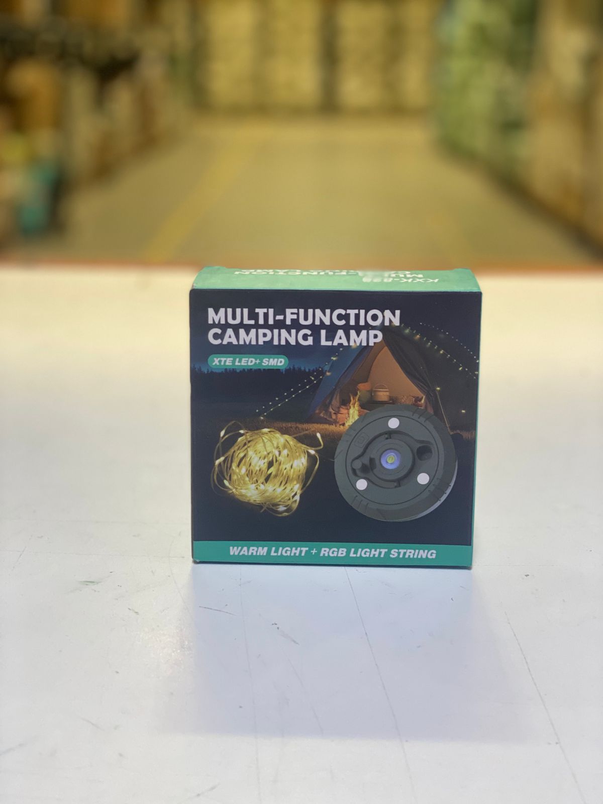 Miniatura 3 de CADENA DE LUCES NAVIDAD